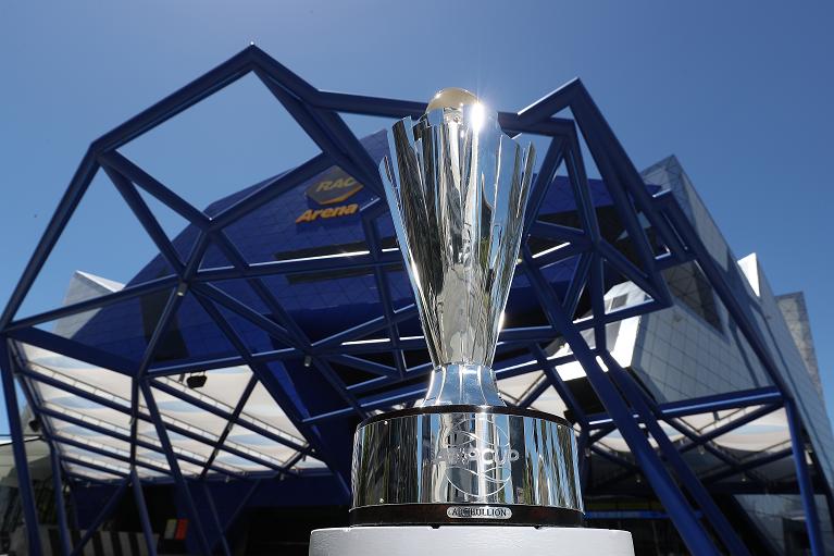 TRofeo Atp Cup Perth