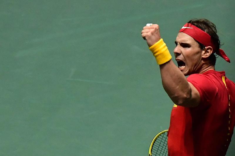 Davis Cup Finals Madrid 2019