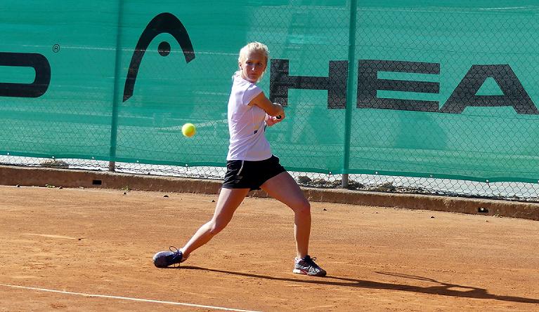 Lara Pfeifer di Nova Ponente