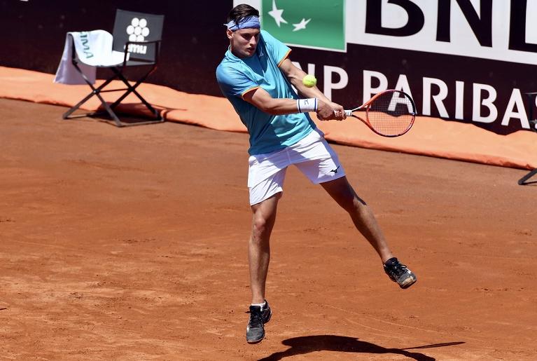 Riccardo Balzerani - Foto Adelchi Fioriti