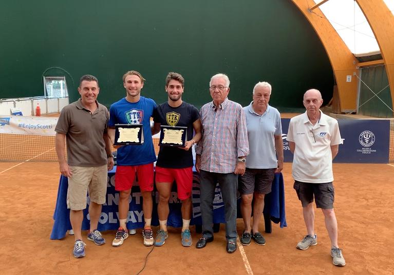 190728 premiazione Open maschile Rosignano Solvay