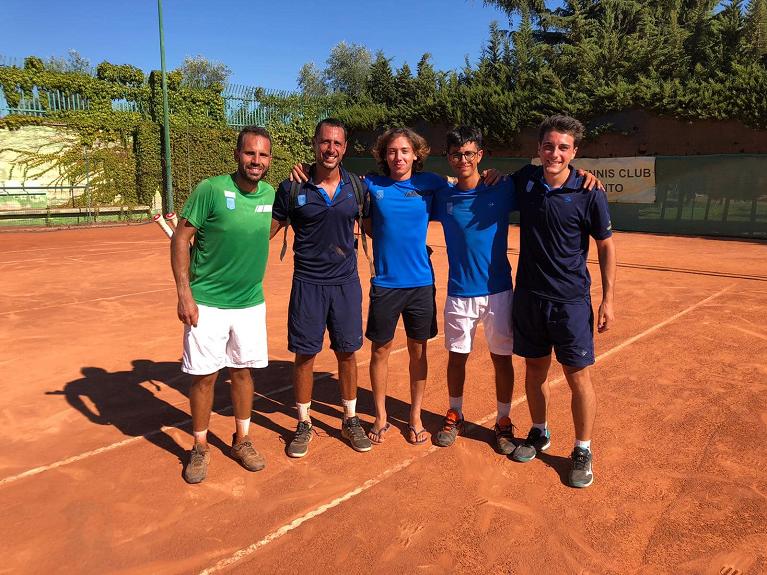 CT Stasi Lecce promosso in Serie C