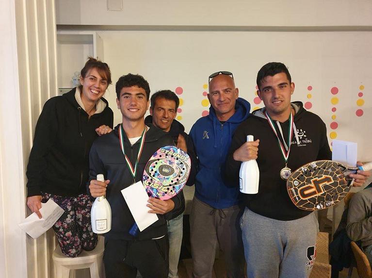 Riccardo Manenti e Fabio Polidetti
