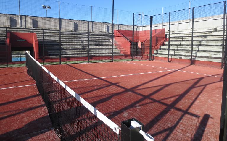 Padel Sassari Campo Milano 26