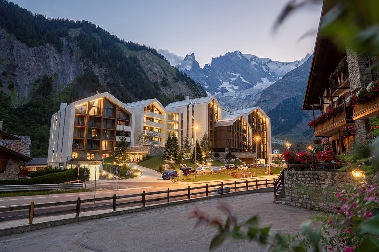 COURMAYEUR HOTEL