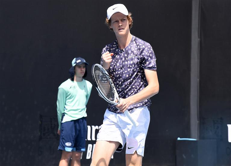 Australian Open 2020: Jannik Sinner