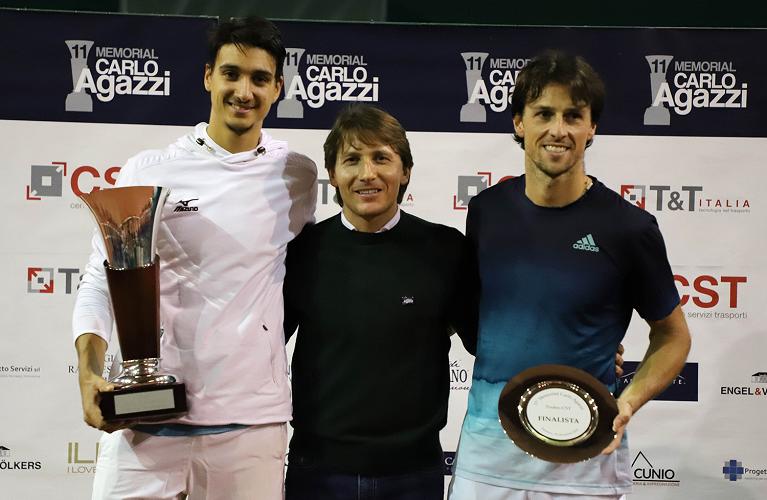 Memorial Agazzi 2019 - premiazione (foto Calabrò)