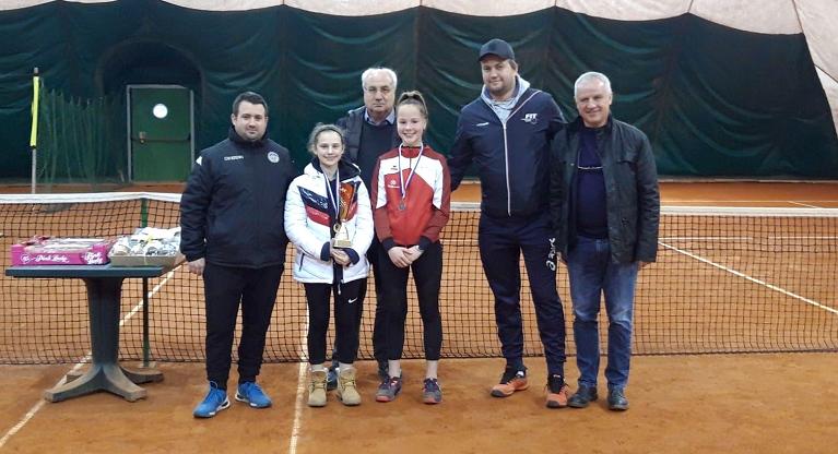 Andrea Bianchi, Lisa Marie Sartori, Roland Sandrin, Greta Gufler, Constantini e Mussner
