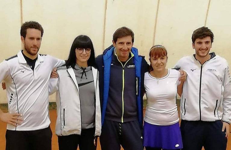 TC Santa Margherita si aggiudica la Coppa Bonici