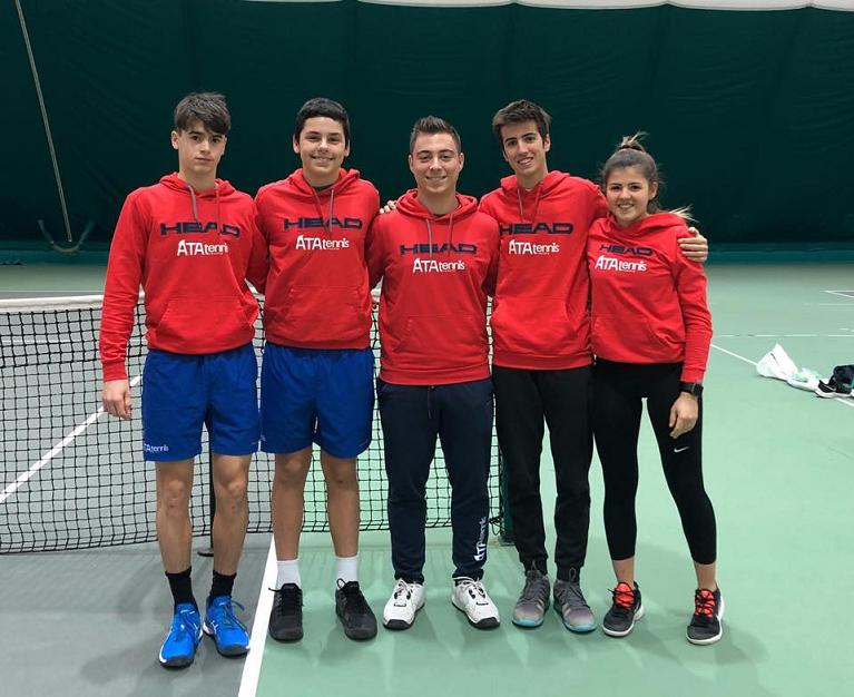 Formazione dell'Ata B di Winter Cup serie B