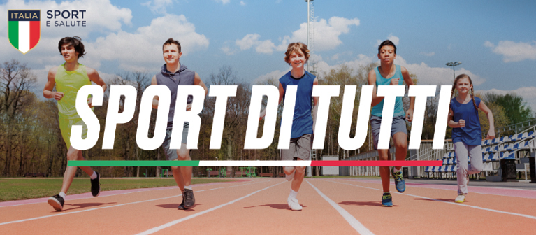 Sport per tutti