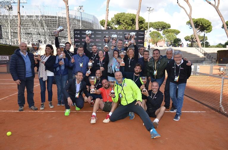 Il TPRA al Foro Italico 