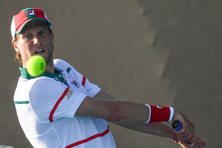 La stella altoatesina Andreas Seppi