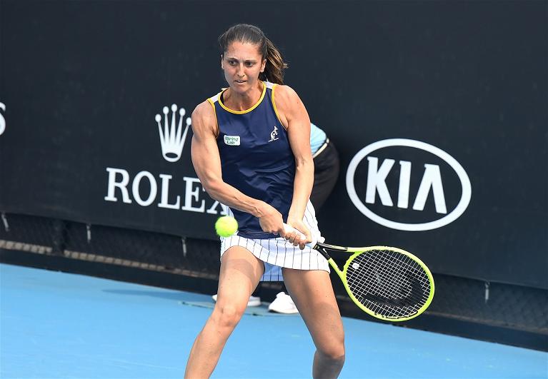 Giulia Gatto Monticone (foto Dell'Olivo)