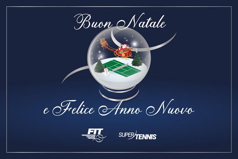 Auguri di buone feste