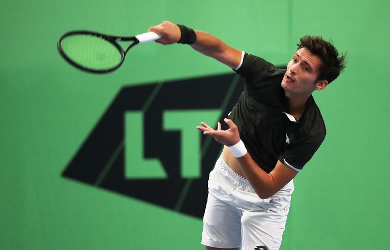 Challenger Glasgow: Julian Ocleppo
