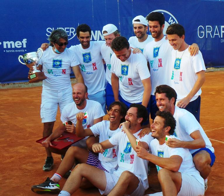 Park Genova in festa per la Serie A1