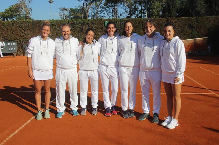 TC Parioli Serie A1 femminile
