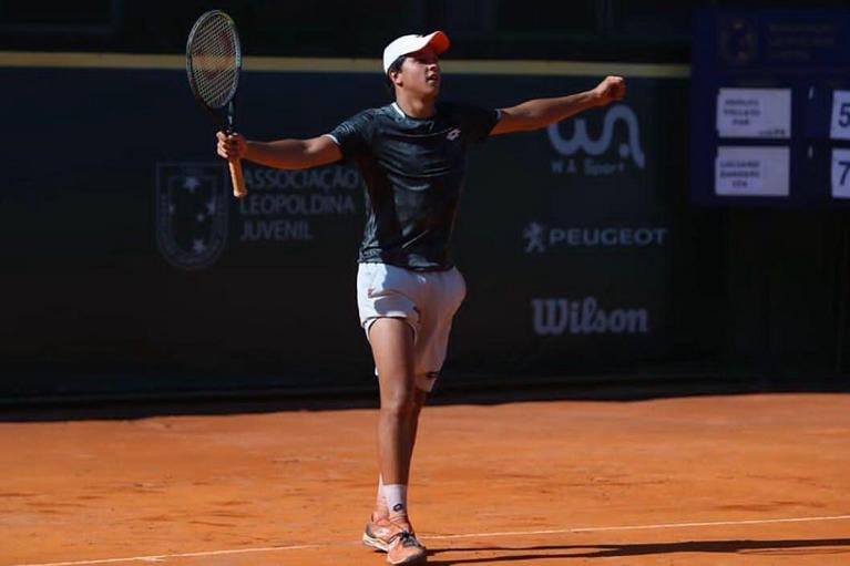 Luciano Darderi