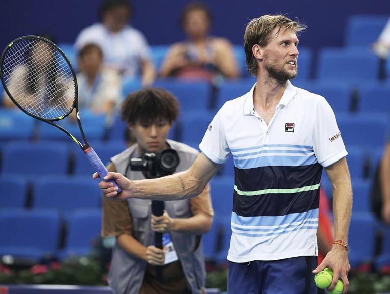 Andreas Seppi a Mosca