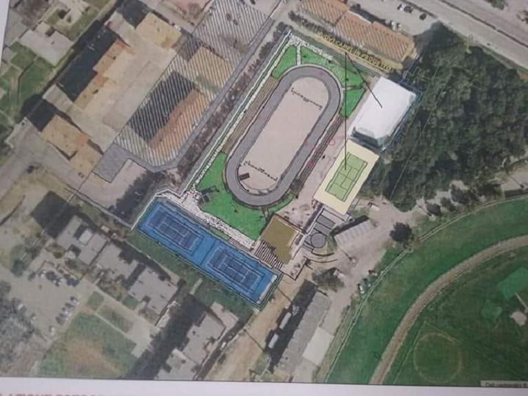 Accademia Tennis Sassari progetto
