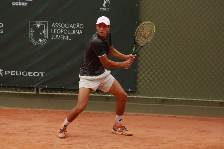 Luciano Darderi