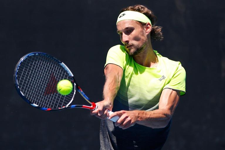 Il belga Ruben Bemelmans è il giocatore di miglior classifica all'Itf dell'Ata