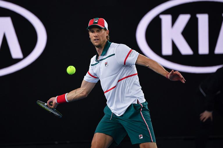Andreas Seppi (Foto Ray Giubilo)