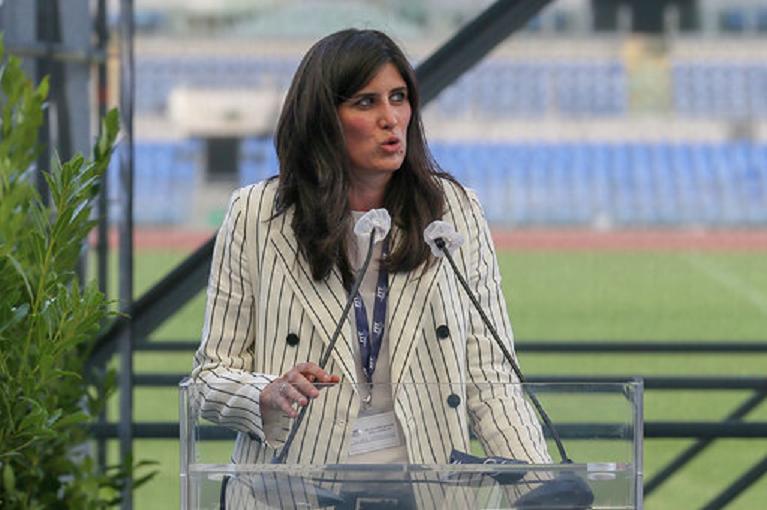 59esima Assemblea FIT Chiara Appendino