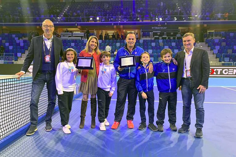 Tennis Club Milano e Junior Tennis Milano