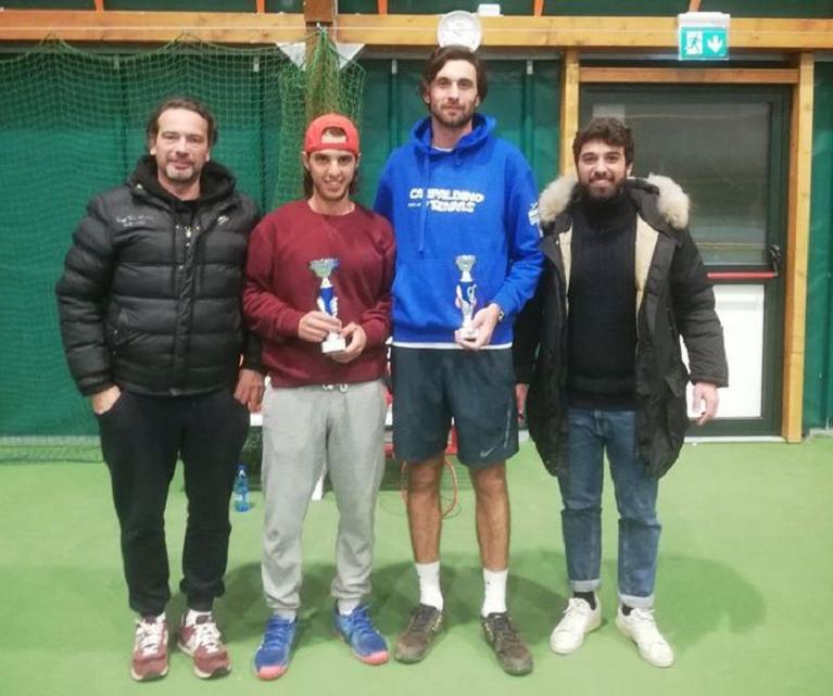 Alcuni dei premiati al Rodeo del Ct Siena