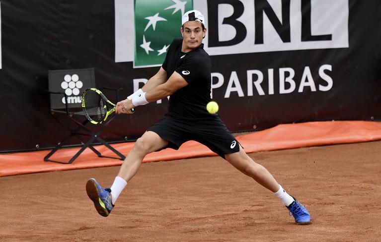 Giulio Zeppieri Eur SpSerie A2 2019