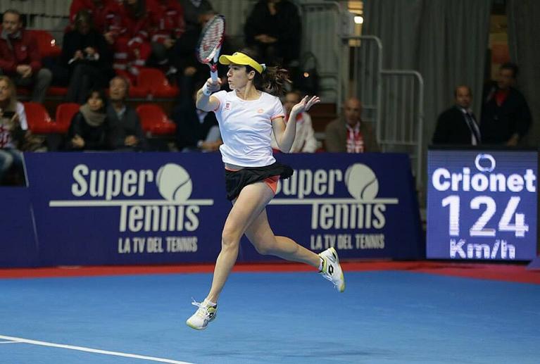 Alberta Brianti, Ct Genova Serie A1 femminile 2019