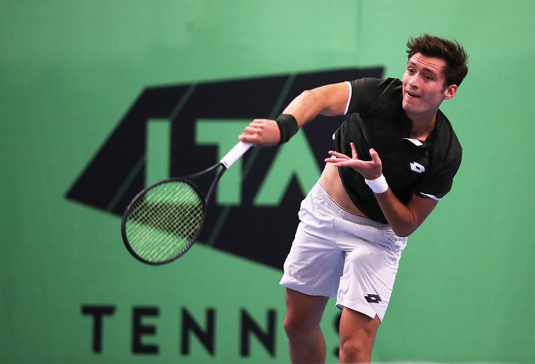 Challenger Glasgow: Julian Ocleppo
