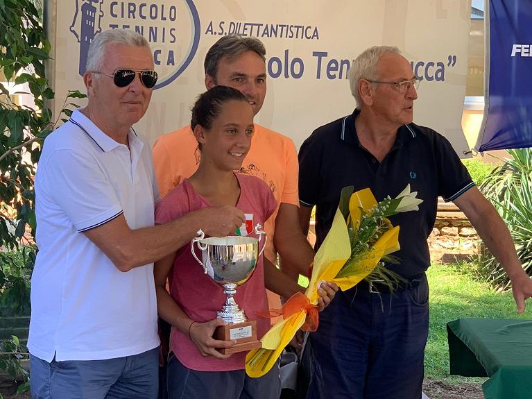 Noemi Basiletti ct Lucca