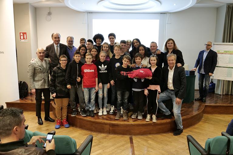 Festa Natale Fit Marche a Portonovo 2019