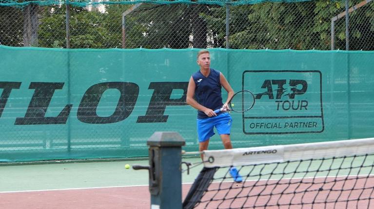 Davide Colangelo in 3 Categoria (Basilicata) a 54 anni