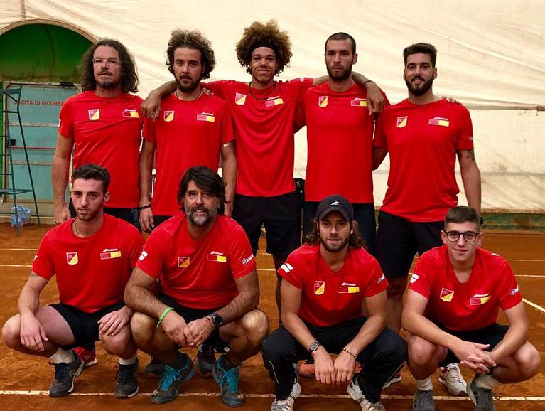 St Bassano - Serie A2 maschile 2019
