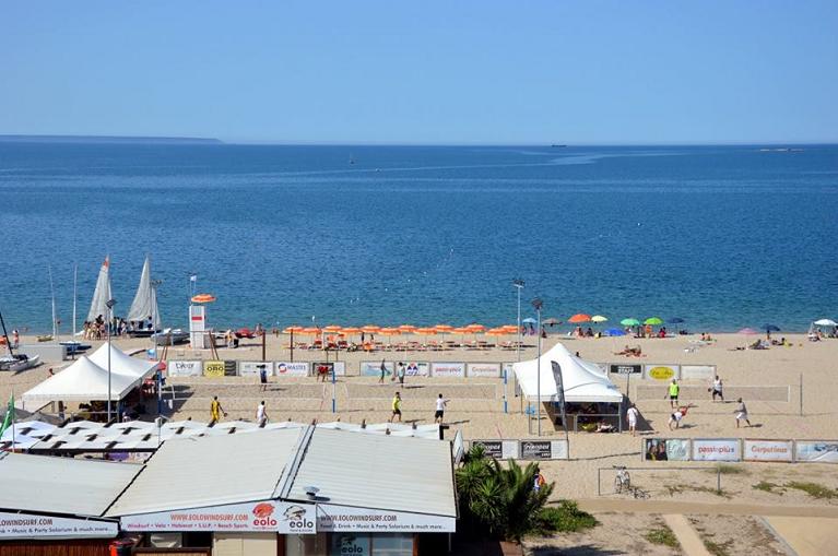 Oristano Marina di Torre Grande circolo  Eolo Beach