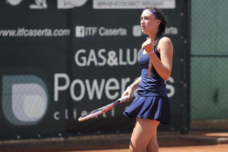 La determinazione di Federica Sacco