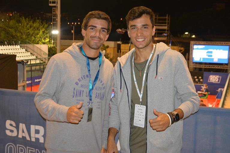 Lebron-Galan al WPT Sardegna Open 2020