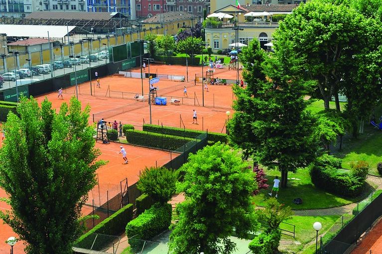 Tennis Club Milano Alberto Bonacossa