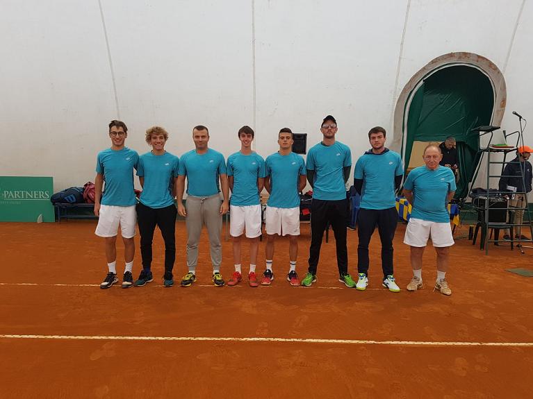 Serie A2 maschile Tennis Comunali Vicenza