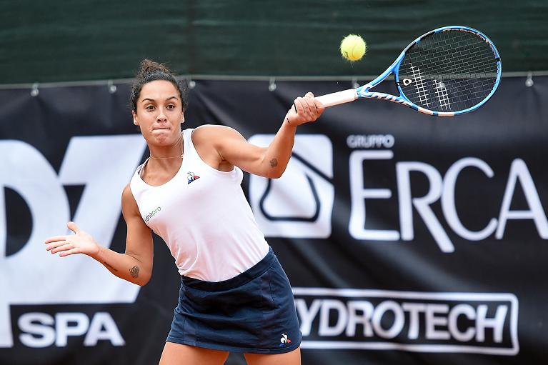 ITF Bagnatica: Martina Trevisan