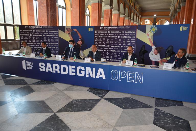 WPT Sardinia Open 2020: conferenza stampa