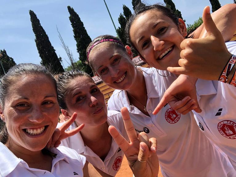 CT Eur Serie A2 femminile 2019