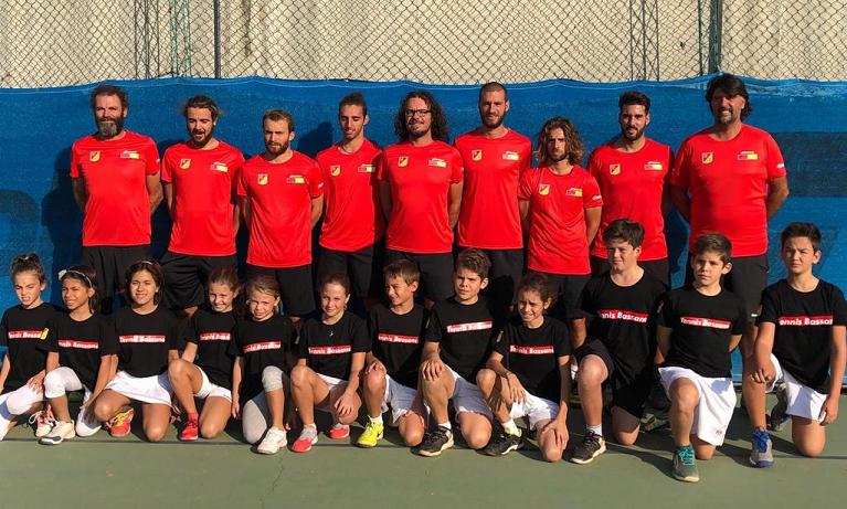 Serie A2 maschile 2019, St Bassano