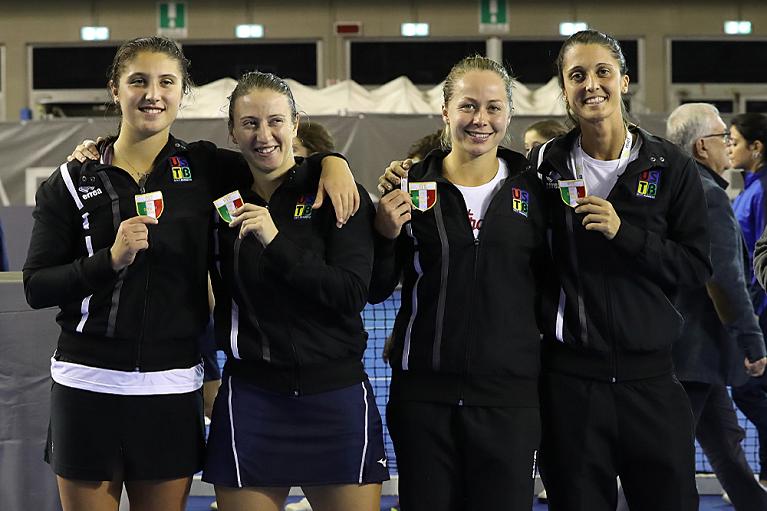 Beinasco - A1 femminile 