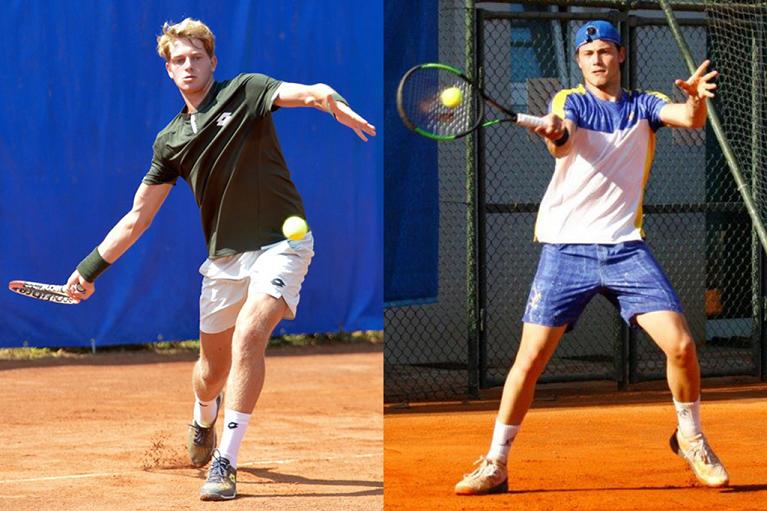 Samuel Vincent Ruggeri e Lorenzo Bresciani
