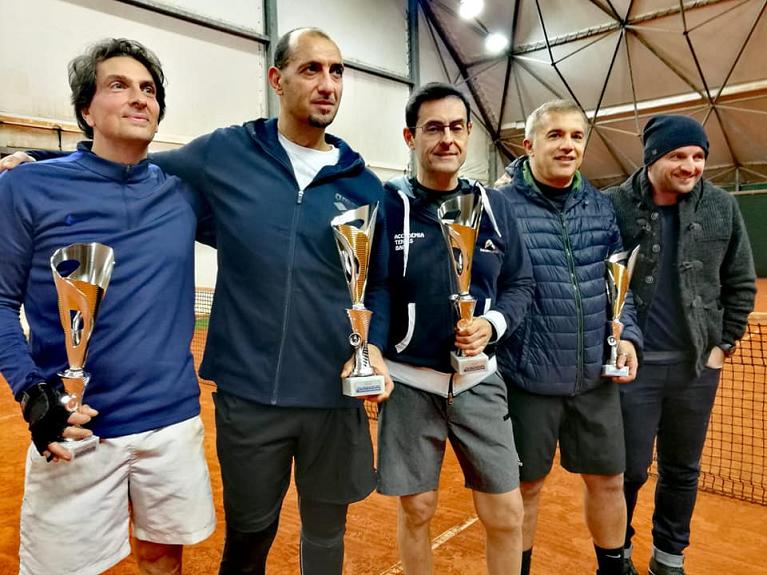 TPRA in Puglia, lo Slam Melbourne